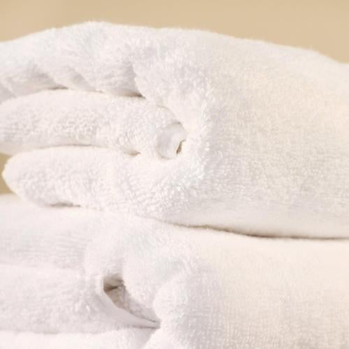 منشفة يد فندقية