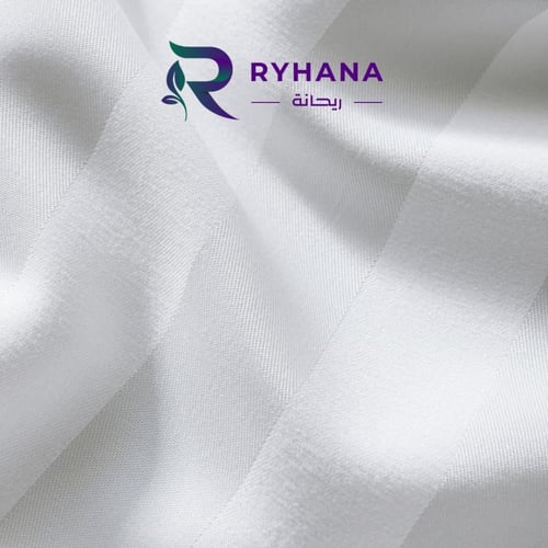 مفرش فندقي مزدوج 180cm