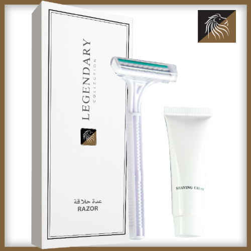 موس حلاقة مع كريم فندقي