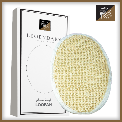 ليفة استحمام فندقية