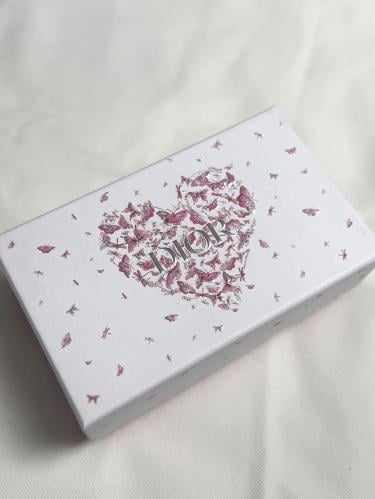 Dior Box Pink Color