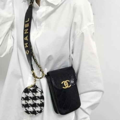 Chanel beauty vip gift bag