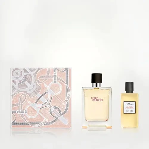 Hermes Terre d'Hermes Set 2 pcs