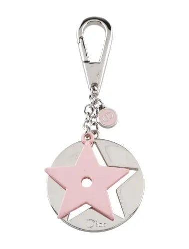 Dior Keychain Star