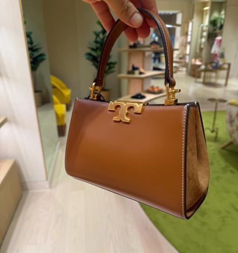 tory burch mini eleanor satchel