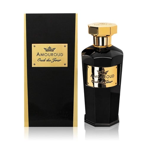 AMOUROUD OUD DU JOUR (U) EDP 100ML