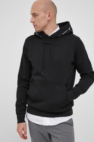 Calvin Klein Hoodie Black Colour