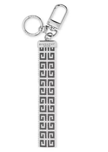 Givenchy Keychain Silver