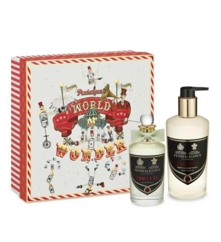 penhaligon's halfeti (u) set edp 100ml + body & ha...