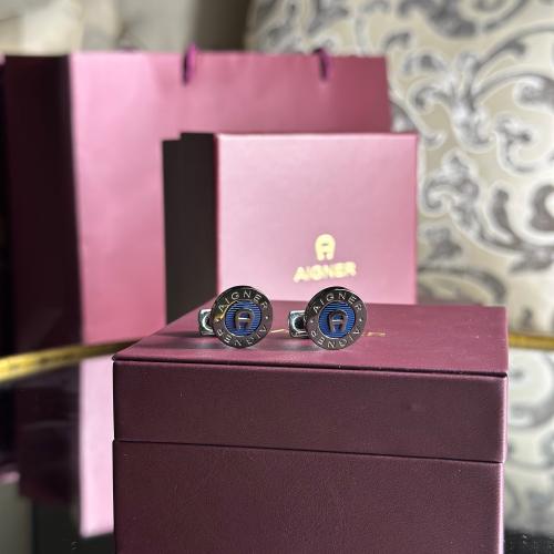 Aigner Cufflink for Men