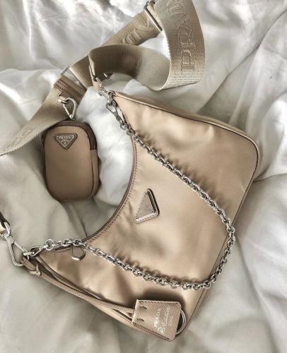 Prada Re-Edition 2005 Re-Nylon bag