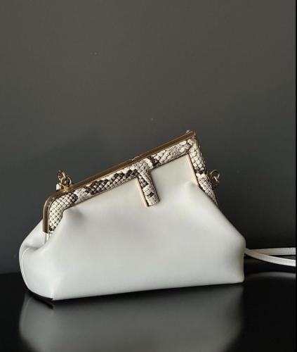FENDI FIRST SMALL CROSSBODY BAG