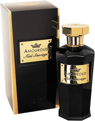 AMOUROUD MIEL SAUVAGE (U) EDP 100ML