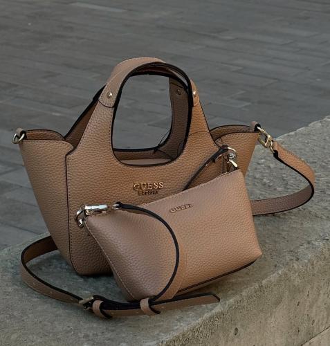 Guess HELINA MINI TOTE SET HANDBAG