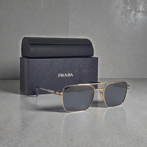 Prada Sunglasses PR 67ZS 56 for Men