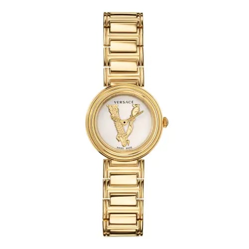 Versace Ladies Mini Virtus Watch