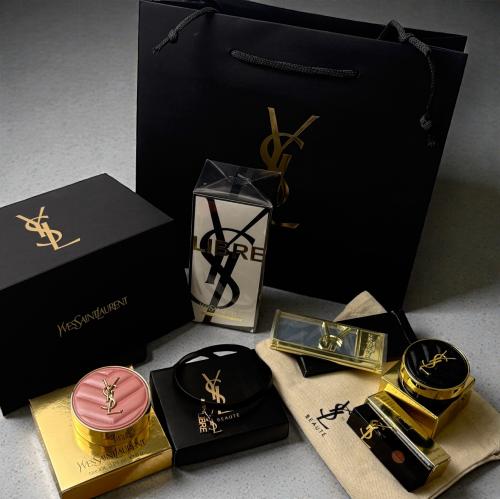 YSL Beauty Package 3