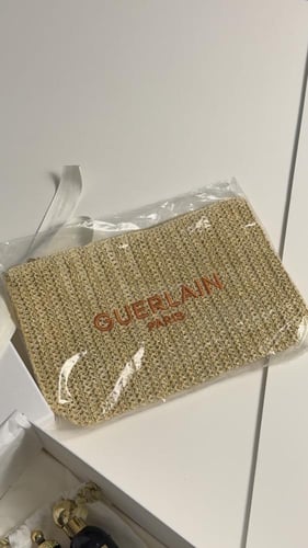 Guerlain Cuir Intense Perfume Package