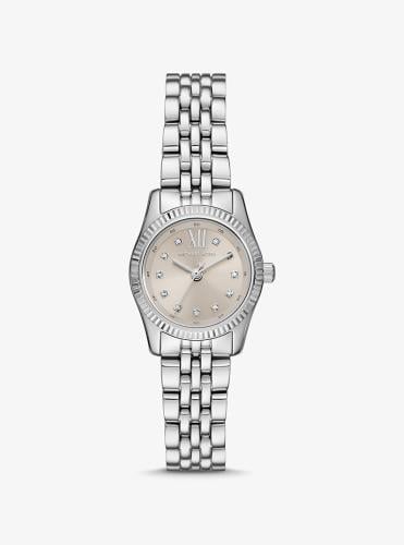 Michael Kors Lexington Three-Hand Two-Tone Stainle...
