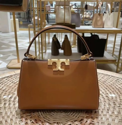 tory burch mini eleanor satchel