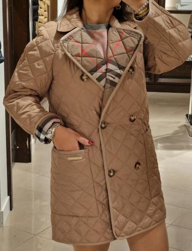 Burberry Long Jacket for Women