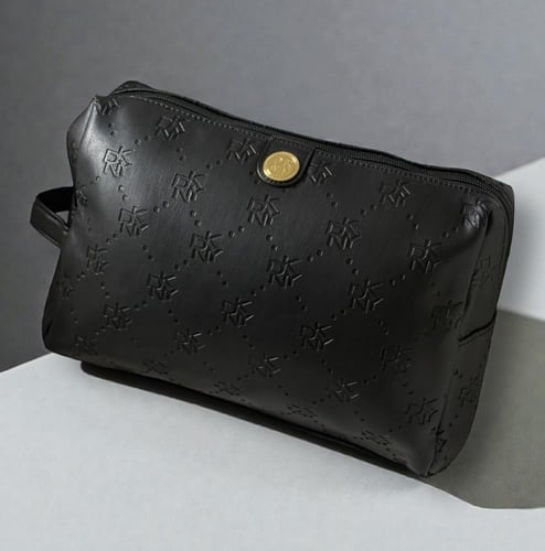 DKNY Make Up Large Bag