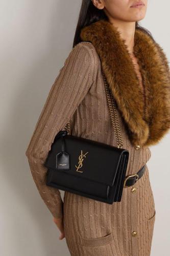 SAINT LAUREN SUNSET BAG