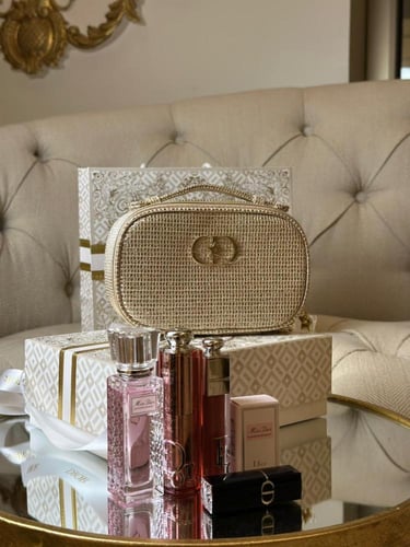 Dior Package Christmas 2025