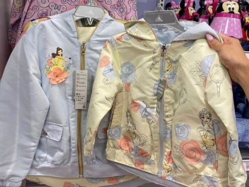 Jacket girls Disney