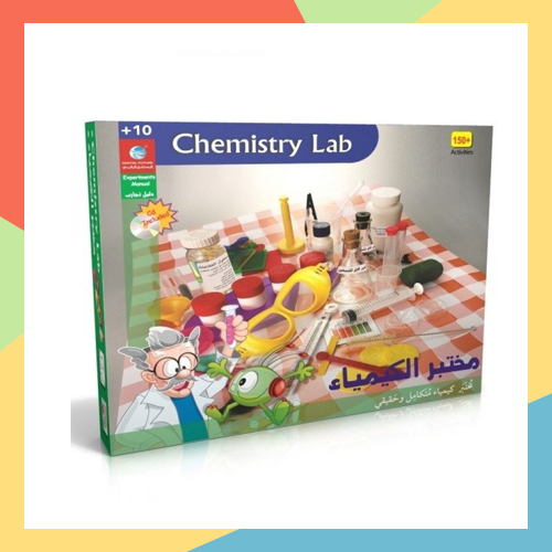 مختبر الكيمياء