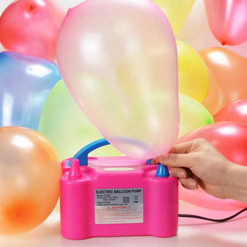 منفاخ بالون كهربائي