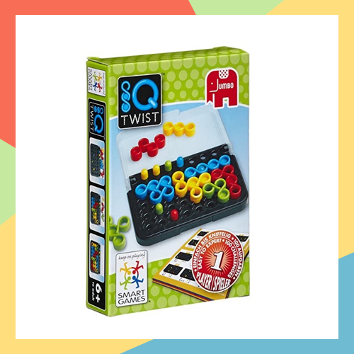 حلقات اللغز الذكي