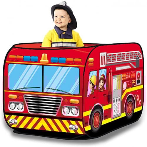 خيمة المطافي مع 50 كرة