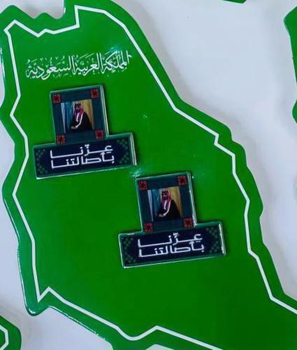 درزن 12 قطعة بروش حديد مع لاصق لاستخدامه للجوال -...