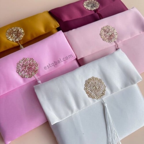 درزن (12 قطعة) سجاد مع شنطة قماش