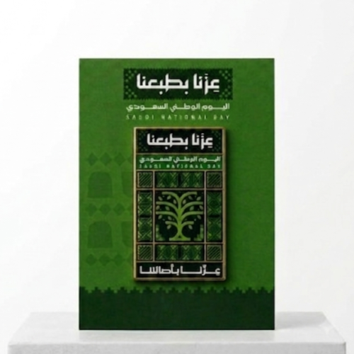 درزن 12 قطعة بروش حديد مع لاصق لاستخدامه للجوال -...