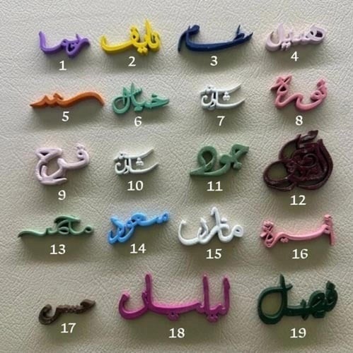 بكج مكون من 36 قطعة (12 مراية 12 ميدالية 12 عطر) م...