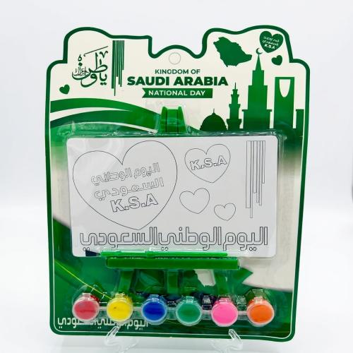 درزن(12قطعة) هدايا مدرسة لليوم الوطني 95