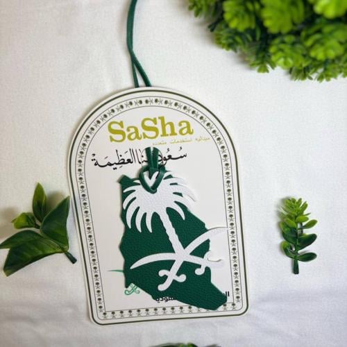 درزن(12) قطعة تعليقة مراية سيارة مكونة من قطعتين ج...