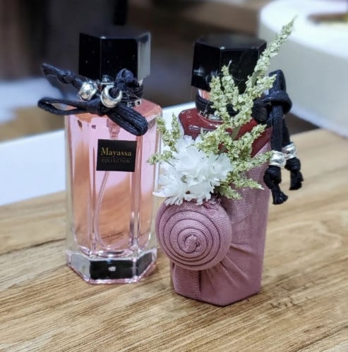 عطر تنسيق باباني