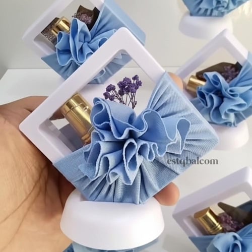 درزن(12قطعة)إطار مع تولة مسك وعودة بخور تنسيق يابا...