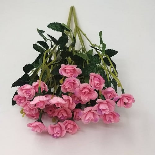 ضمة ورد صغير وردي ES018