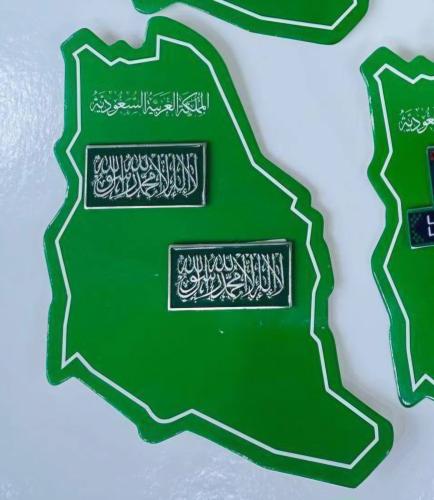 درزن 12 قطعة بروش حديد مع لاصق لاستخدامه للجوال -...