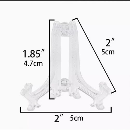 حامل بلاستك