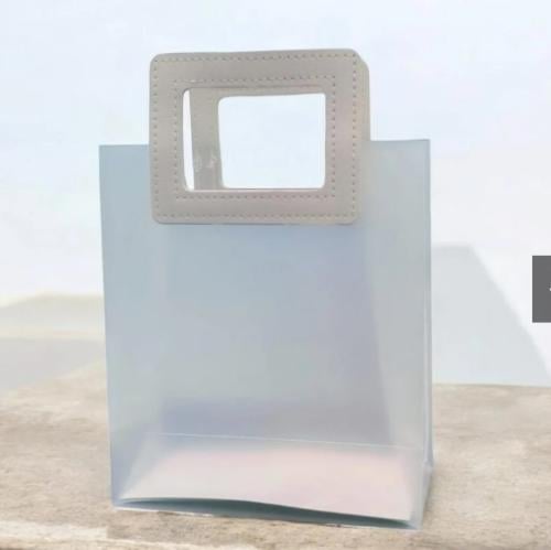 درزن اكياس شفافة جلد