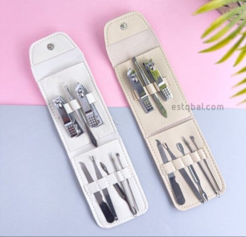 درزن(12 قطعة) بدكير قصاصة أظافر