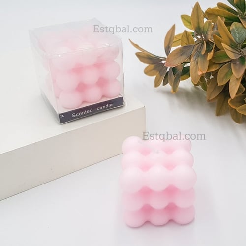 درزن 12 قطعة شموع بابلز