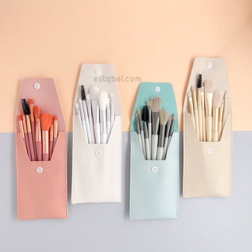 درزن(12 قطعة)شنطة فرش مكياج