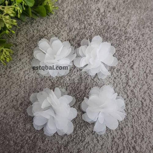 ورد فيونكة قص ليزر ميني