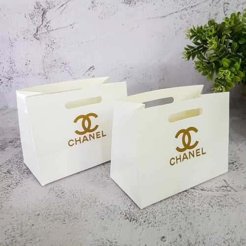 درزن(12) قطعة أكياس ماركة شانيل